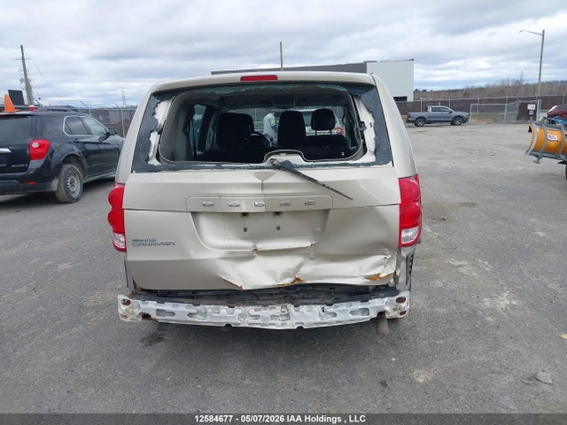 2014 Dodge Grand Caravan მანქანა იყიდება აუქციონზე, vin: 2C4RDGBG4ER171765, აუქციონის ნომერი: 12584677