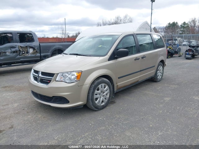 2014 Dodge Grand Caravan მანქანა იყიდება აუქციონზე, vin: 2C4RDGBG4ER171765, აუქციონის ნომერი: 12584677