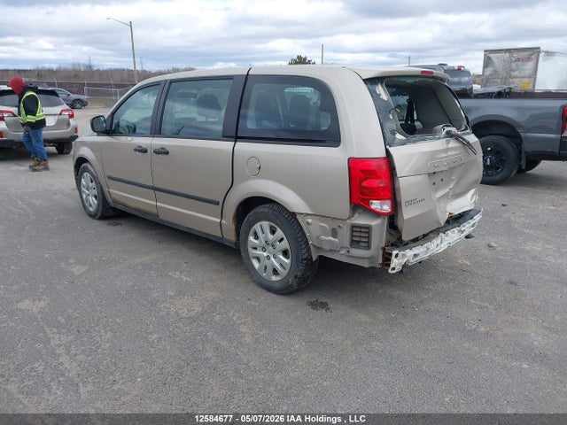 2014 Dodge Grand Caravan მანქანა იყიდება აუქციონზე, vin: 2C4RDGBG4ER171765, აუქციონის ნომერი: 12584677