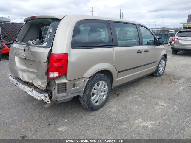 2014 Dodge Grand Caravan მანქანა იყიდება აუქციონზე, vin: 2C4RDGBG4ER171765, აუქციონის ნომერი: 12584677