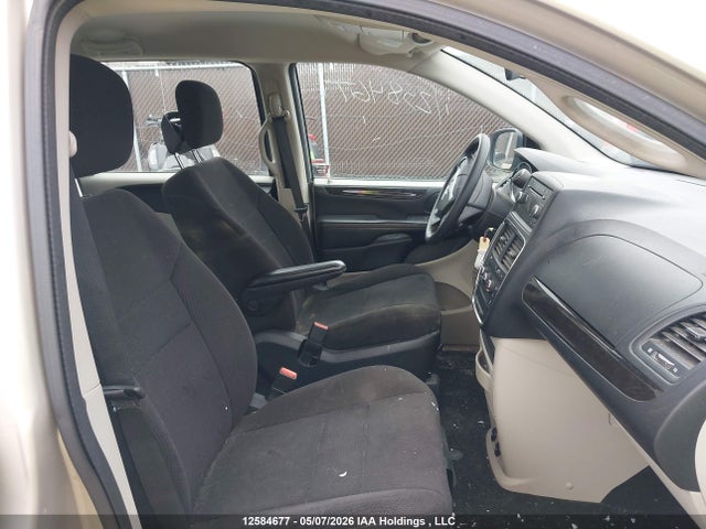 2014 Dodge Grand Caravan მანქანა იყიდება აუქციონზე, vin: 2C4RDGBG4ER171765, აუქციონის ნომერი: 12584677