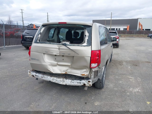 2014 Dodge Grand Caravan მანქანა იყიდება აუქციონზე, vin: 2C4RDGBG4ER171765, აუქციონის ნომერი: 12584677
