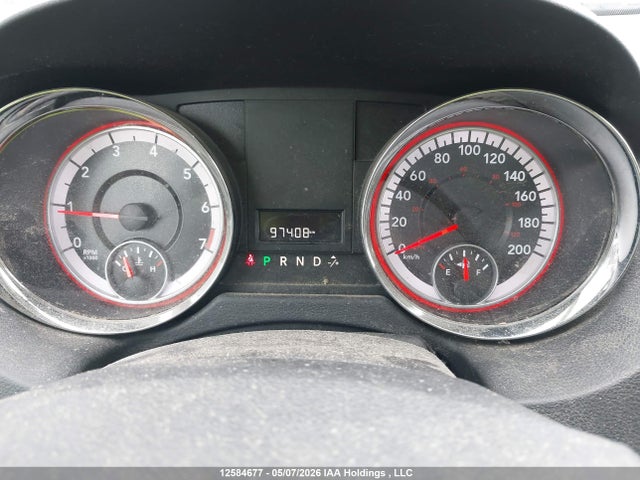 2014 Dodge Grand Caravan მანქანა იყიდება აუქციონზე, vin: 2C4RDGBG4ER171765, აუქციონის ნომერი: 12584677