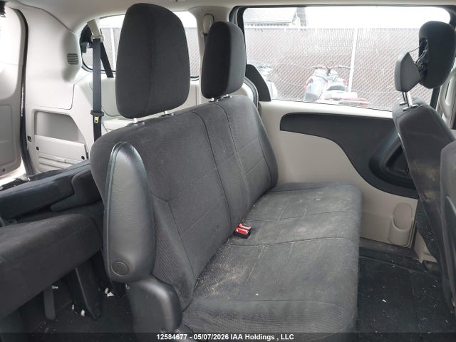 2014 Dodge Grand Caravan მანქანა იყიდება აუქციონზე, vin: 2C4RDGBG4ER171765, აუქციონის ნომერი: 12584677
