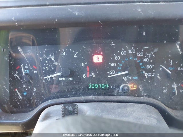 2000 Jeep Tj Sport მანქანა იყიდება აუქციონზე, vin: 1J4FA49S4YP776311, აუქციონის ნომერი: 12584680