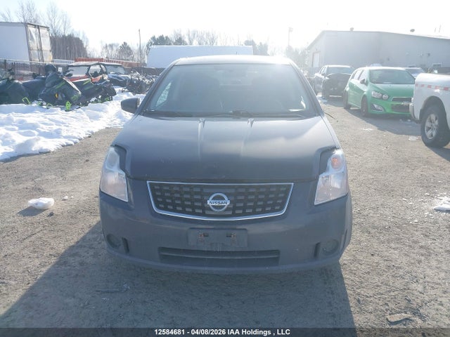Продаж на аукціоні авто 2009 Nissan Sentra 2.0s, vin: 3N1AB61E29L694723, номер лоту: 12584681