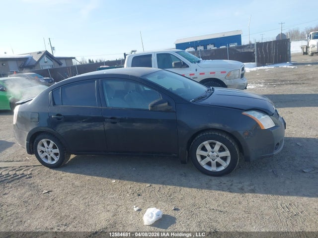 Продаж на аукціоні авто 2009 Nissan Sentra 2.0s, vin: 3N1AB61E29L694723, номер лоту: 12584681