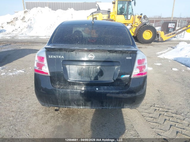 Продаж на аукціоні авто 2009 Nissan Sentra 2.0s, vin: 3N1AB61E29L694723, номер лоту: 12584681