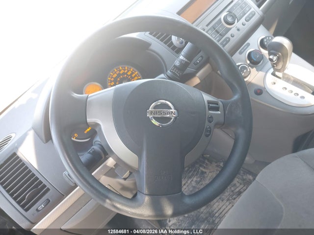 Продаж на аукціоні авто 2009 Nissan Sentra 2.0s, vin: 3N1AB61E29L694723, номер лоту: 12584681