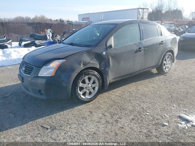 Продаж на аукціоні авто 2009 Nissan Sentra 2.0s, vin: 3N1AB61E29L694723, номер лоту: 12584681