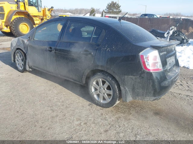 Продаж на аукціоні авто 2009 Nissan Sentra 2.0s, vin: 3N1AB61E29L694723, номер лоту: 12584681