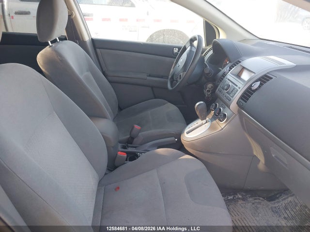 Продаж на аукціоні авто 2009 Nissan Sentra 2.0s, vin: 3N1AB61E29L694723, номер лоту: 12584681