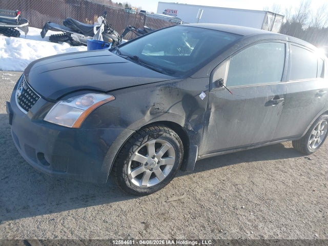 Продаж на аукціоні авто 2009 Nissan Sentra 2.0s, vin: 3N1AB61E29L694723, номер лоту: 12584681