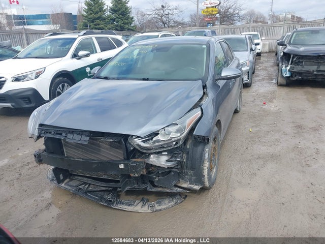 Продаж на аукціоні авто 2019 Kia Forte Ex, vin: 3KPF54AD0KE026094, номер лоту: 12584683