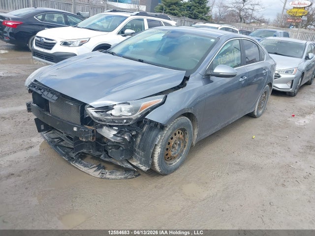 Продаж на аукціоні авто 2019 Kia Forte Ex, vin: 3KPF54AD0KE026094, номер лоту: 12584683