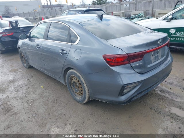 Продаж на аукціоні авто 2019 Kia Forte Ex, vin: 3KPF54AD0KE026094, номер лоту: 12584683
