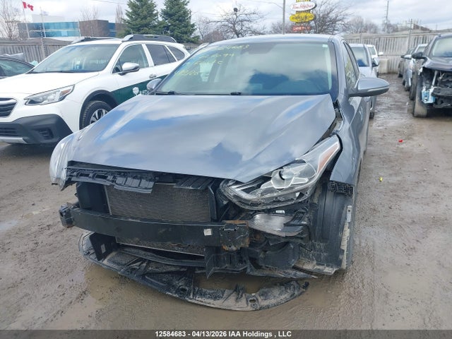 Продаж на аукціоні авто 2019 Kia Forte Ex, vin: 3KPF54AD0KE026094, номер лоту: 12584683