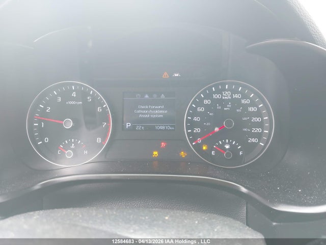 Продаж на аукціоні авто 2019 Kia Forte Ex, vin: 3KPF54AD0KE026094, номер лоту: 12584683