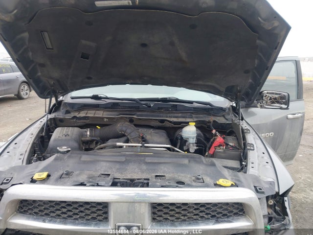12584684 :رقم المزاد ، 1D7RV1CT5BS694590 vin ، 2011 Ram Ram 1500 Slt مزاد بيع