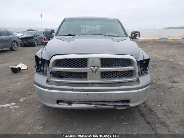 12584684 :رقم المزاد ، 1D7RV1CT5BS694590 vin ، 2011 Ram Ram 1500 Slt مزاد بيع