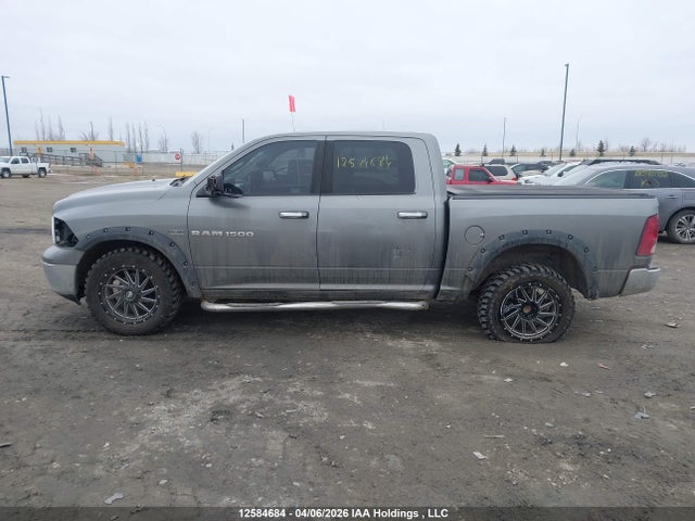 12584684 :رقم المزاد ، 1D7RV1CT5BS694590 vin ، 2011 Ram Ram 1500 Slt مزاد بيع