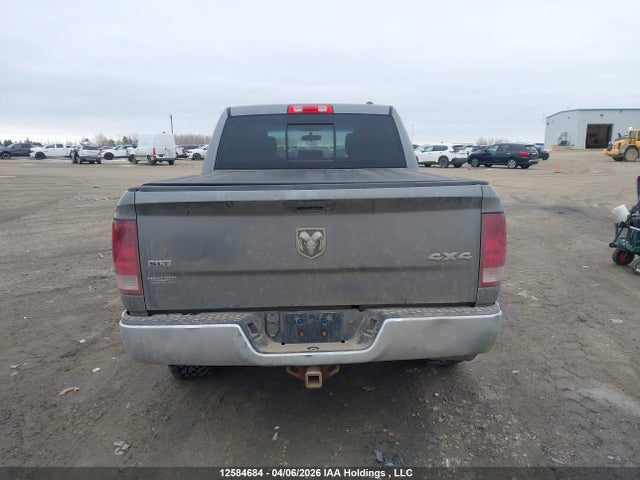 12584684 :رقم المزاد ، 1D7RV1CT5BS694590 vin ، 2011 Ram Ram 1500 Slt مزاد بيع