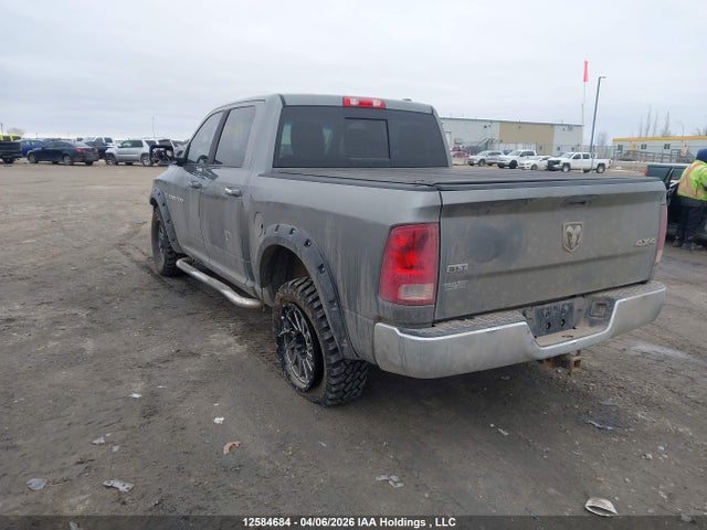 12584684 :رقم المزاد ، 1D7RV1CT5BS694590 vin ، 2011 Ram Ram 1500 Slt مزاد بيع