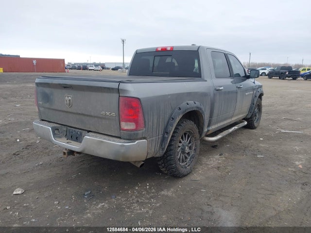 12584684 :رقم المزاد ، 1D7RV1CT5BS694590 vin ، 2011 Ram Ram 1500 Slt مزاد بيع