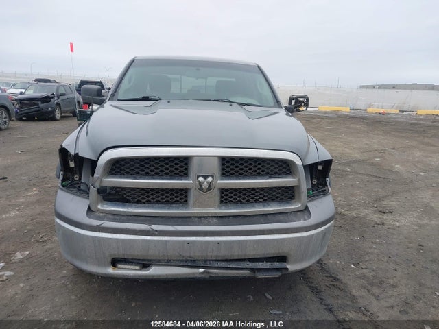 12584684 :رقم المزاد ، 1D7RV1CT5BS694590 vin ، 2011 Ram Ram 1500 Slt مزاد بيع