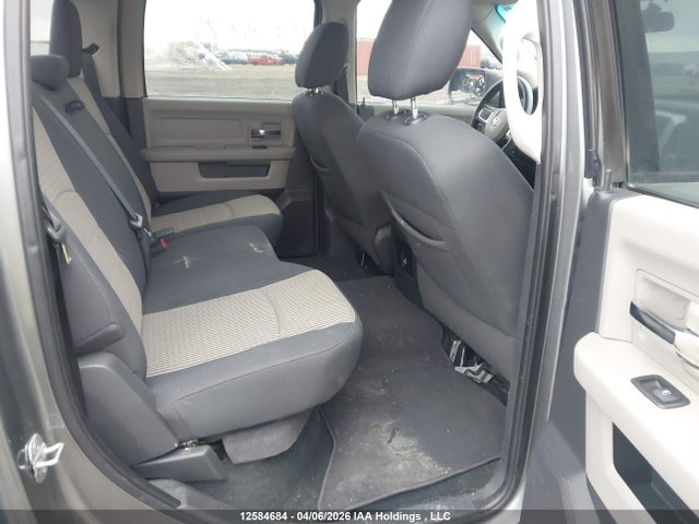 12584684 :رقم المزاد ، 1D7RV1CT5BS694590 vin ، 2011 Ram Ram 1500 Slt مزاد بيع
