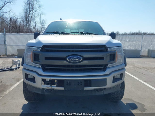 Продаж на аукціоні авто 2018 Ford F-150 Xlt, vin: 1FTEW1E58JKD38959, номер лоту: 12584685