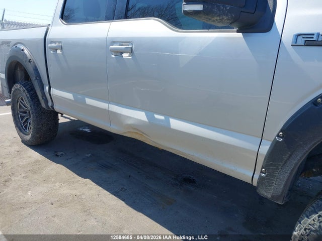 Продаж на аукціоні авто 2018 Ford F-150 Xlt, vin: 1FTEW1E58JKD38959, номер лоту: 12584685