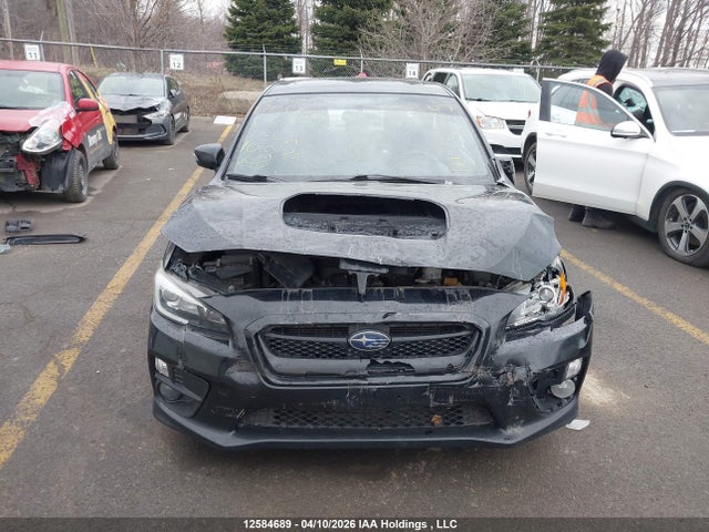 JF1VA1L6XH9813982 Subaru WRX