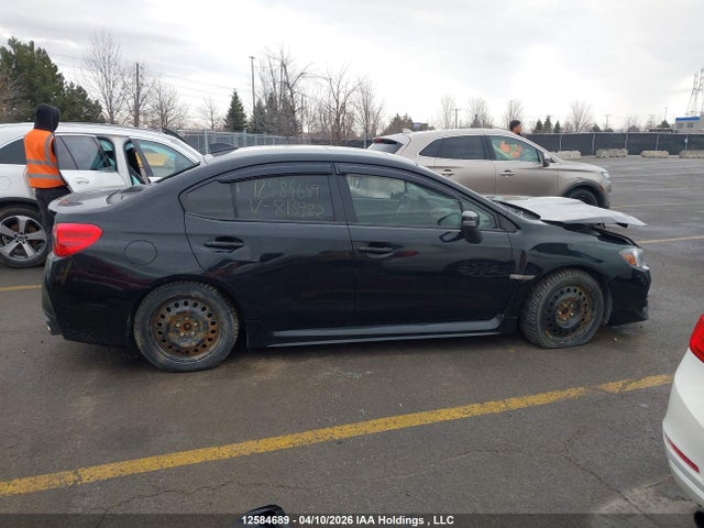 JF1VA1L6XH9813982 Subaru WRX