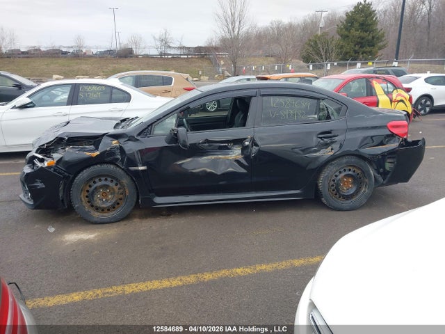 JF1VA1L6XH9813982 Subaru WRX