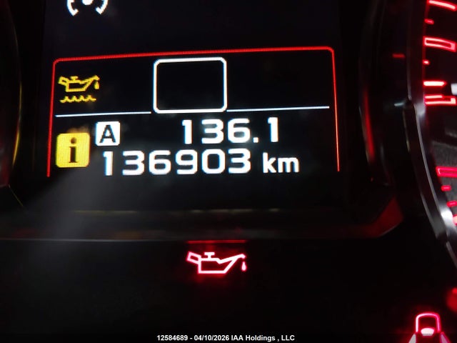 JF1VA1L6XH9813982 Subaru WRX