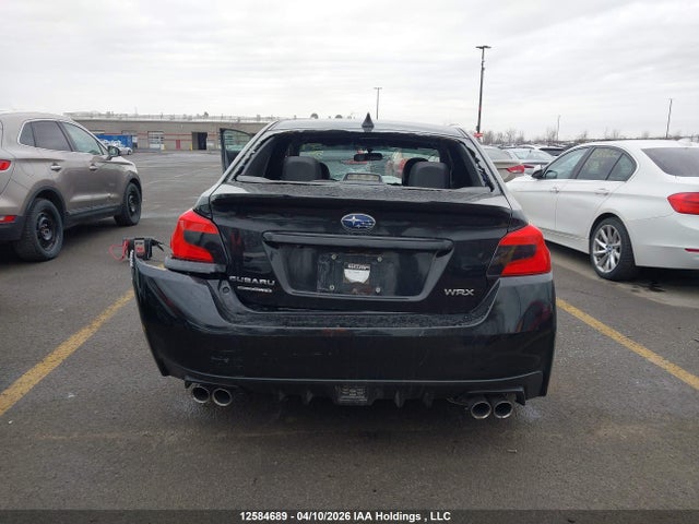 JF1VA1L6XH9813982 Subaru WRX