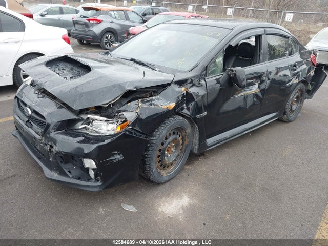 JF1VA1L6XH9813982 Subaru WRX