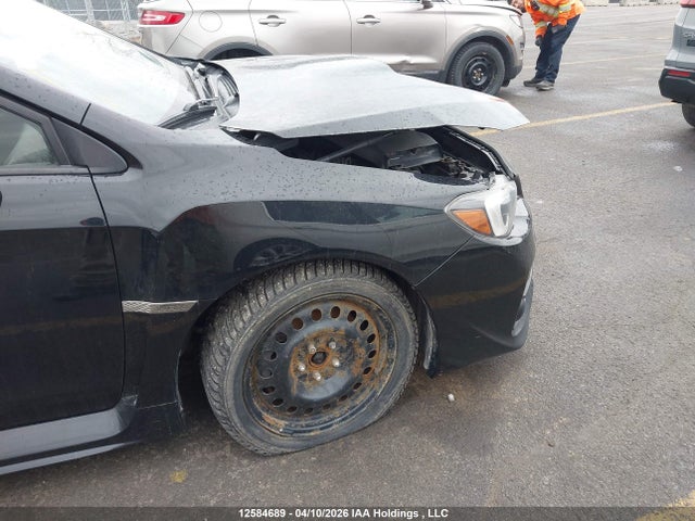JF1VA1L6XH9813982 Subaru WRX