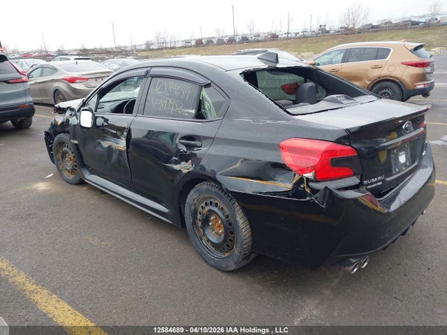 JF1VA1L6XH9813982 Subaru WRX