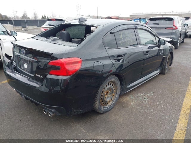 JF1VA1L6XH9813982 Subaru WRX