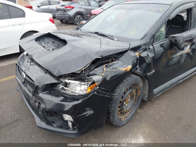 JF1VA1L6XH9813982 Subaru WRX
