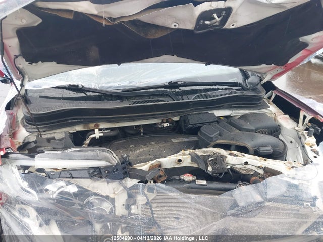 5FPYK3F15HB502960 Honda Ridgeline Sport