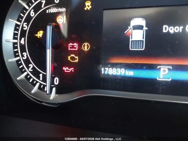 5FPYK3F15HB502960 Honda Ridgeline Sport