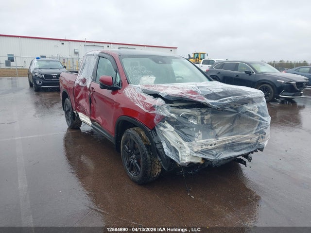 5FPYK3F15HB502960 Honda Ridgeline Sport