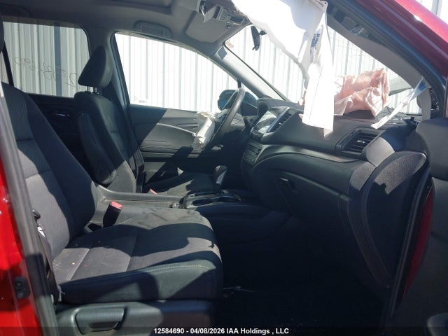 5FPYK3F15HB502960 Honda Ridgeline Sport
