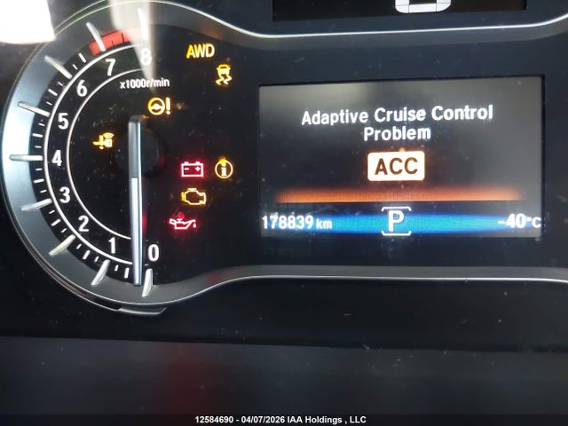 5FPYK3F15HB502960 Honda Ridgeline Sport