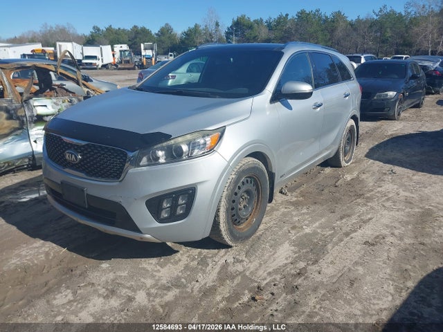 5XYPKDA51GG128763 KIA Sorento 3.3l Sx/3.3l Sx+