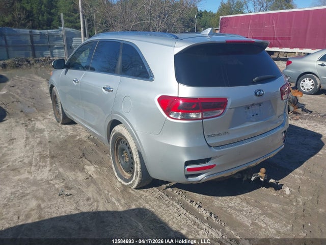5XYPKDA51GG128763 KIA Sorento 3.3l Sx/3.3l Sx+