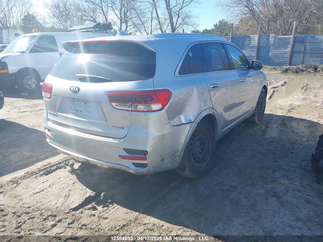 5XYPKDA51GG128763 KIA Sorento 3.3l Sx/3.3l Sx+